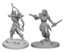 Nolzurs Marvelous Miniatures - Elf Ranger - Female